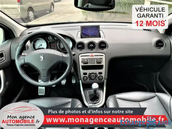 Peugeot 308 1.6 THP 175 FELINE