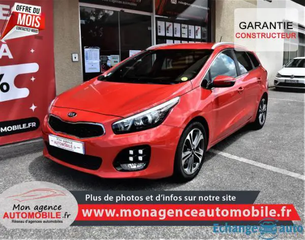 Kia Cee'd SW 1.6 CRDI 136 CV GT LINE