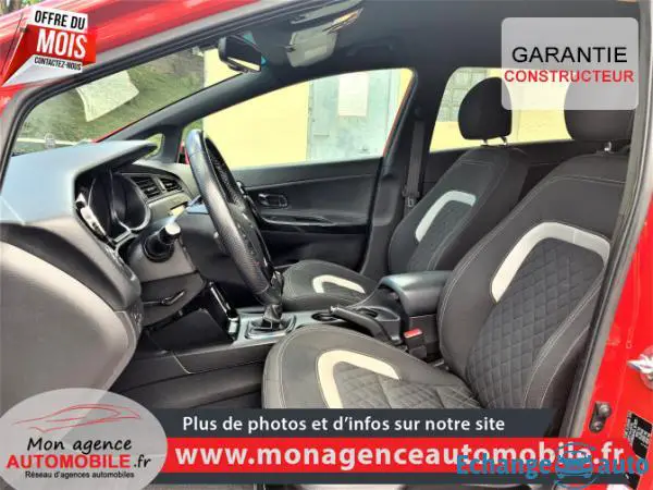 Kia Cee'd SW 1.6 CRDI 136 CV GT LINE