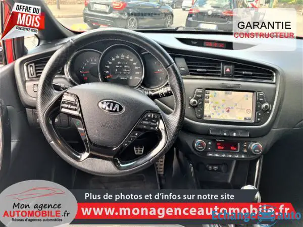 Kia Cee'd SW 1.6 CRDI 136 CV GT LINE