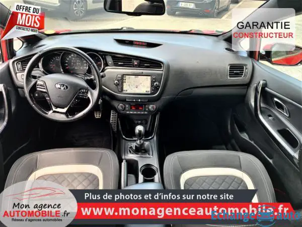 Kia Cee'd SW 1.6 CRDI 136 CV GT LINE