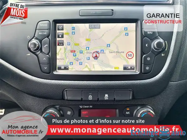 Kia Cee'd SW 1.6 CRDI 136 CV GT LINE