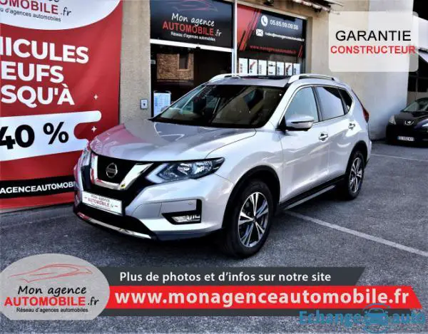 Nissan X-Trail 1.6 DCI 130 N-CONNECTA 7PL