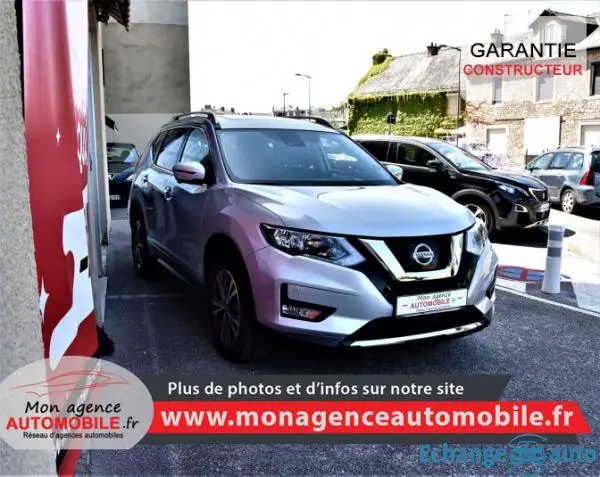 Nissan X-Trail 1.6 DCI 130 N-CONNECTA 7PL