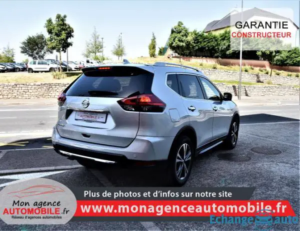 Nissan X-Trail 1.6 DCI 130 N-CONNECTA 7PL