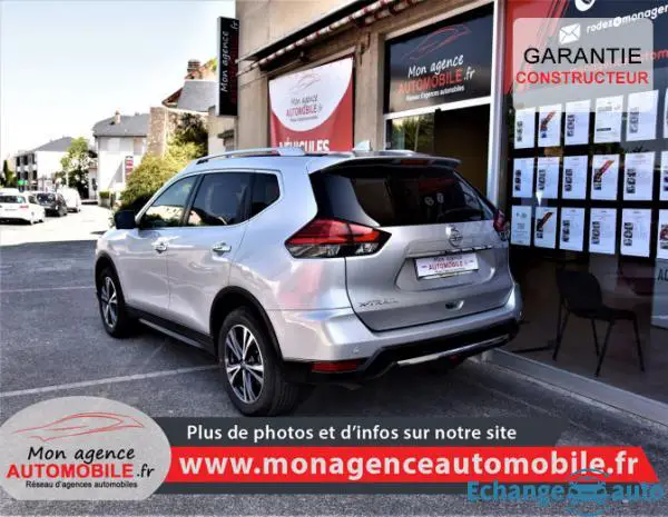 Nissan X-Trail 1.6 DCI 130 N-CONNECTA 7PL