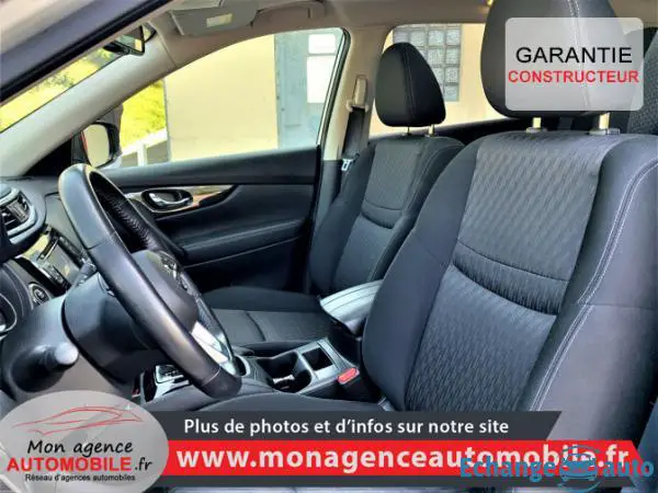 Nissan X-Trail 1.6 DCI 130 N-CONNECTA 7PL