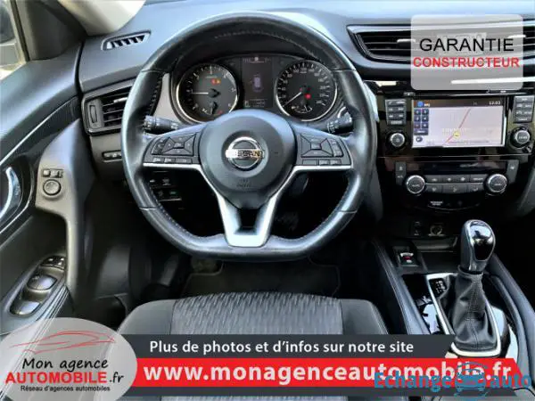 Nissan X-Trail 1.6 DCI 130 N-CONNECTA 7PL