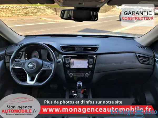 Nissan X-Trail 1.6 DCI 130 N-CONNECTA 7PL
