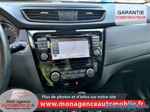 Nissan X-Trail 1.6 DCI 130 N-CONNECTA 7PL