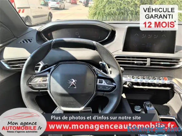 Peugeot 3008 GT 2.0 Blue HDI 180 Ch EAT8 /Toit Ouvrant/