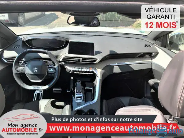 Peugeot 3008 GT 2.0 Blue HDI 180 Ch EAT8 /Toit Ouvrant/