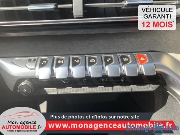 Peugeot 3008 GT 2.0 Blue HDI 180 Ch EAT8 /Toit Ouvrant/