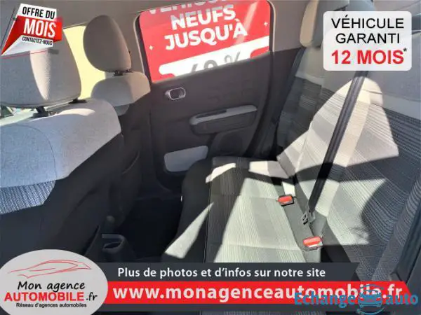 Citroën C3 III 1.2 PURETECH 82 SHINE 5P