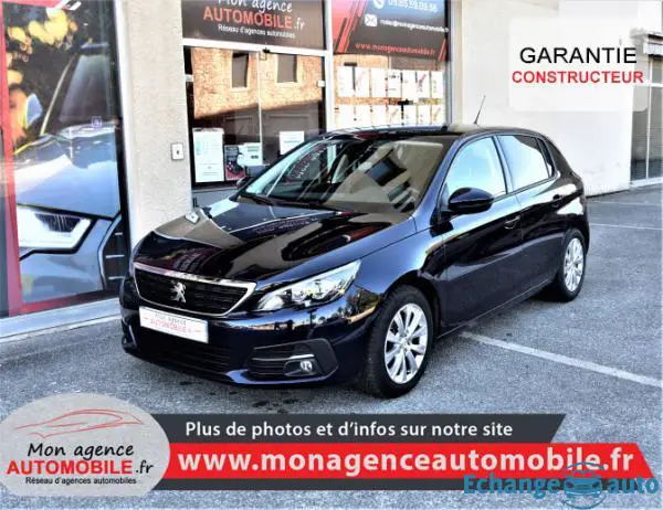 Peugeot 308 BlueHDi 1.6 100ch S&S BVM6 Style
