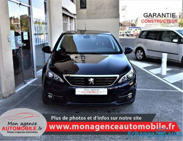 Peugeot 308 BlueHDi 1.6 100ch S&S BVM6 Style