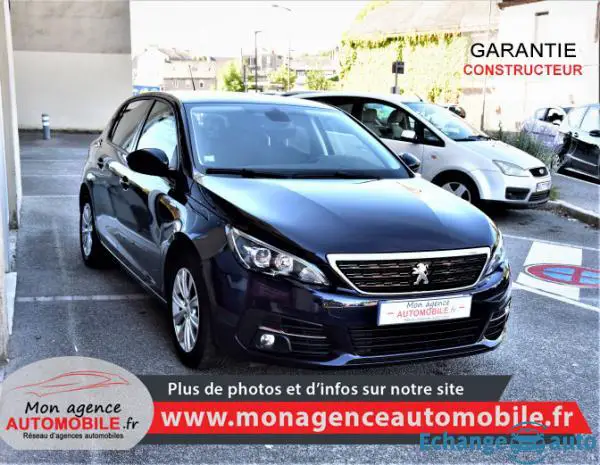 Peugeot 308 BlueHDi 1.6 100ch S&S BVM6 Style