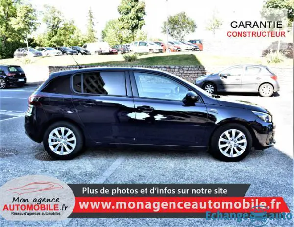 Peugeot 308 BlueHDi 1.6 100ch S&S BVM6 Style