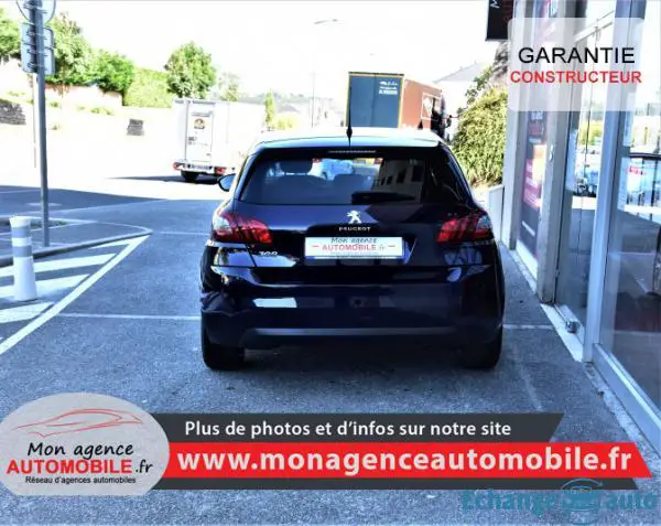 Peugeot 308 BlueHDi 1.6 100ch S&S BVM6 Style