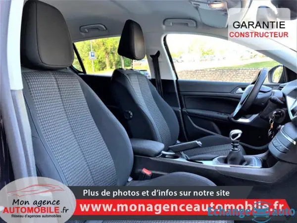 Peugeot 308 BlueHDi 1.6 100ch S&S BVM6 Style