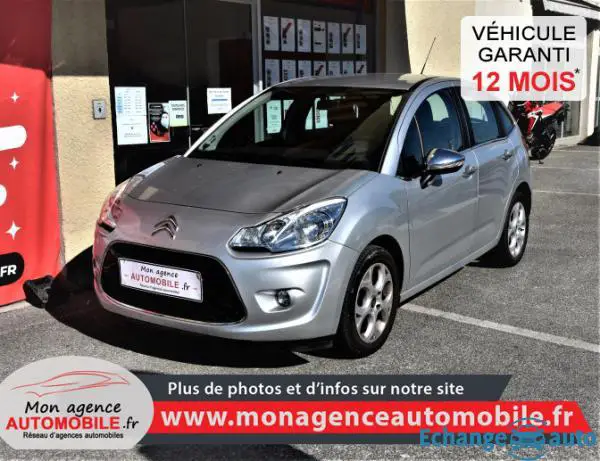 Citroën C3 Collection 1.4 70 CV