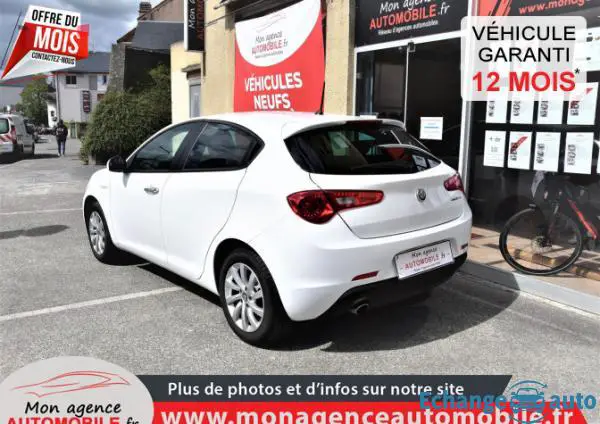 Alfa Romeo Giulietta GUILIETTA 1.4 TB MULTIAIR 150 CH