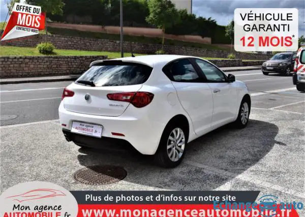 Alfa Romeo Giulietta GUILIETTA 1.4 TB MULTIAIR 150 CH