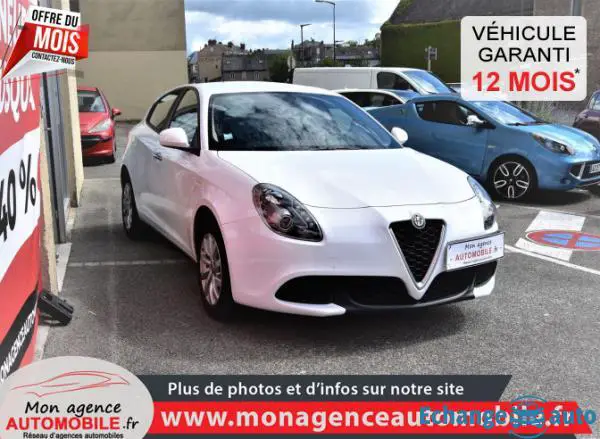 Alfa Romeo Giulietta GUILIETTA 1.4 TB MULTIAIR 150 CH