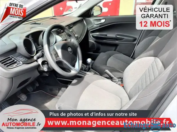 Alfa Romeo Giulietta GUILIETTA 1.4 TB MULTIAIR 150 CH