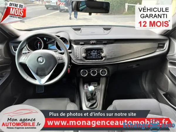 Alfa Romeo Giulietta GUILIETTA 1.4 TB MULTIAIR 150 CH