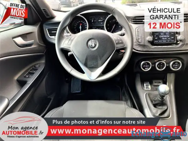 Alfa Romeo Giulietta GUILIETTA 1.4 TB MULTIAIR 150 CH