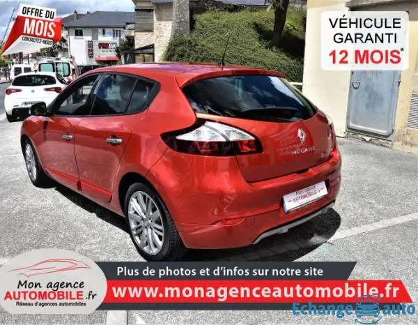 Renault Mégane 1.6 DCI 130cv GT LINE