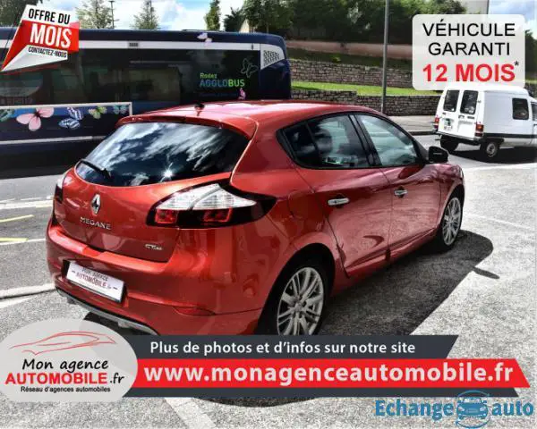 Renault Mégane 1.6 DCI 130cv GT LINE
