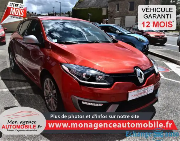Renault Mégane 1.6 DCI 130cv GT LINE