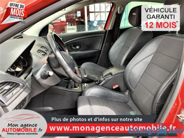 Renault Mégane 1.6 DCI 130cv GT LINE