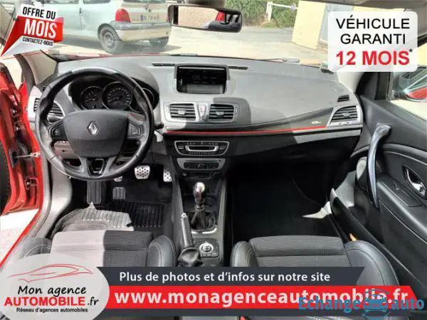 Renault Mégane 1.6 DCI 130cv GT LINE