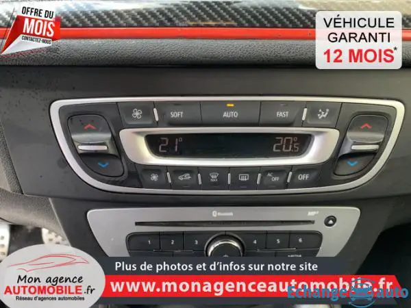 Renault Mégane 1.6 DCI 130cv GT LINE