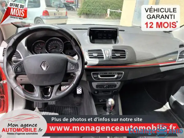 Renault Mégane 1.6 DCI 130cv GT LINE