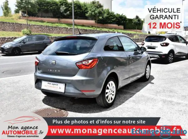 Seat Ibiza 1.6 TDI 90CV TECHLIGHT