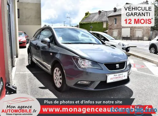 Seat Ibiza 1.6 TDI 90CV TECHLIGHT