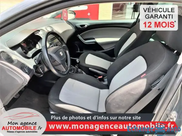 Seat Ibiza 1.6 TDI 90CV TECHLIGHT