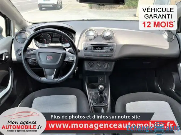 Seat Ibiza 1.6 TDI 90CV TECHLIGHT