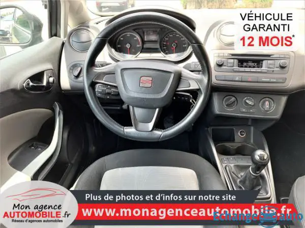 Seat Ibiza 1.6 TDI 90CV TECHLIGHT