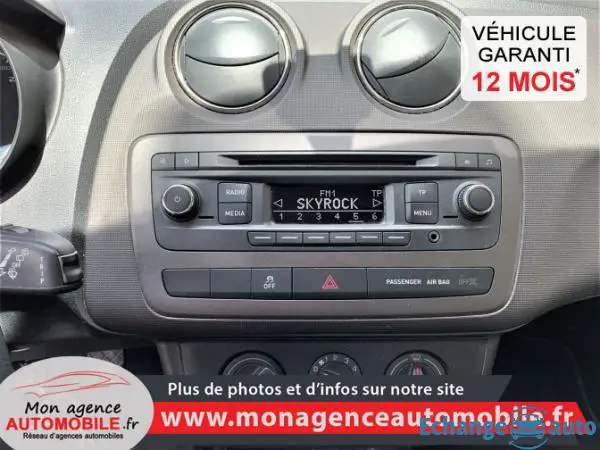 Seat Ibiza 1.6 TDI 90CV TECHLIGHT