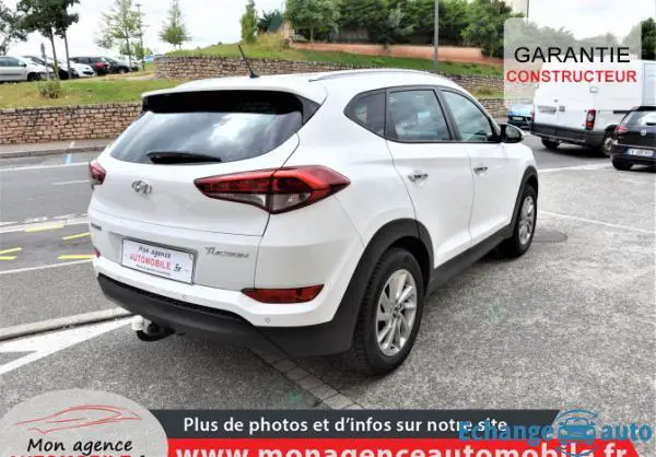 Hyundai Tucson 1.7 CRDI 115 Cv Intuitive 2WD