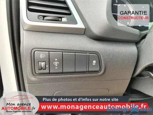 Hyundai Tucson 1.7 CRDI 115 Cv Intuitive 2WD