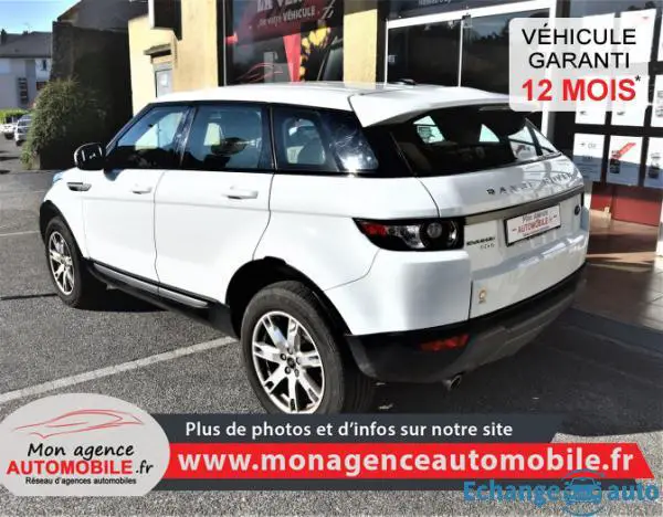 Land Rover Range Rover Evoque 2.2 150cv ED4 PURE XENON 4X2