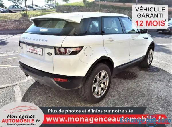 Land Rover Range Rover Evoque 2.2 150cv ED4 PURE XENON 4X2