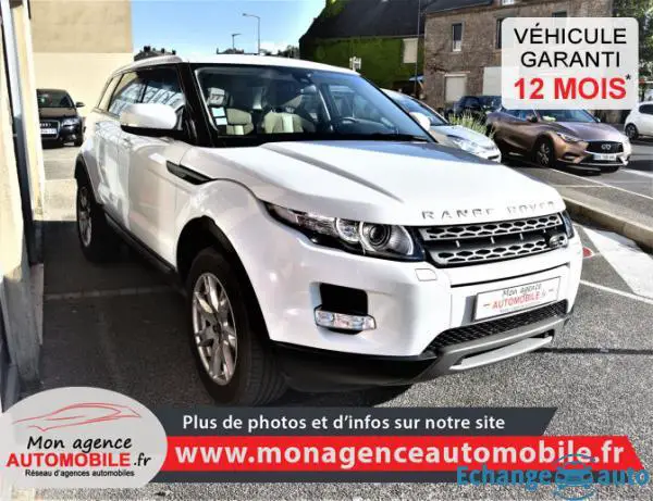 Land Rover Range Rover Evoque 2.2 150cv ED4 PURE XENON 4X2