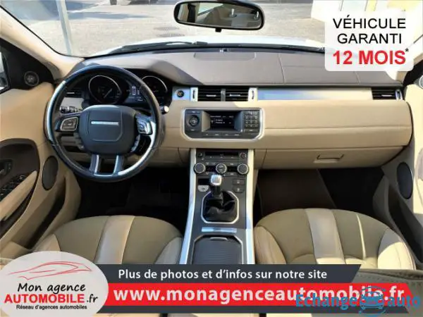 Land Rover Range Rover Evoque 2.2 150cv ED4 PURE XENON 4X2